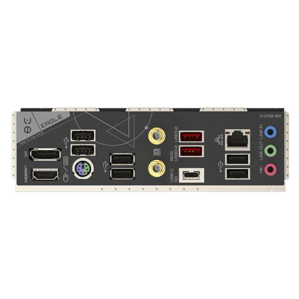 Gigabyte B650 EAGLE AX moederbord AMD B650 Socket AM5 ATX (B650 EAGLE AX)