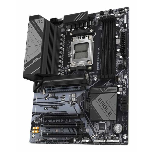 GIGABYTE B650 EAGLE AX moederbord AMD B650 Socket AM5 ATX (B650 EAGLE AX)
