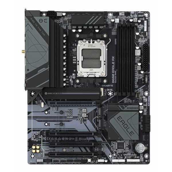 GIGABYTE B650 EAGLE AX moederbord AMD B650 Socket AM5 ATX (B650 EAGLE AX)