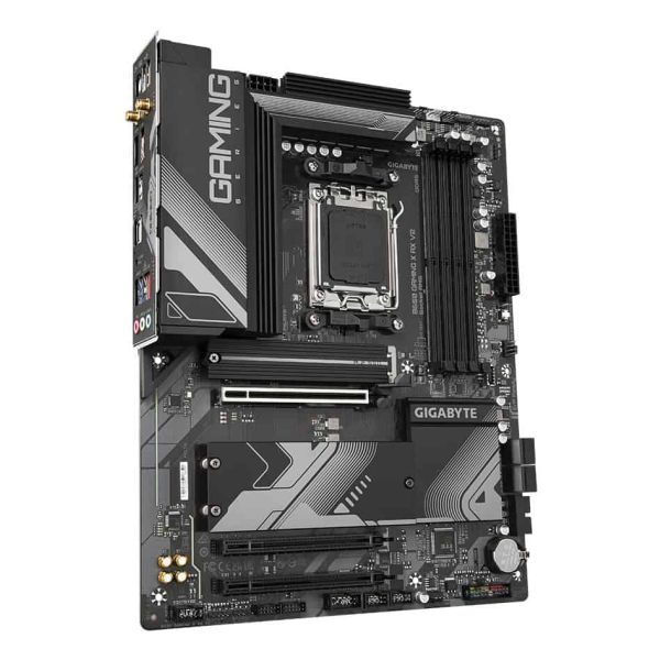 GIGABYTE B650 GAMING X AX V2 moederbord AMD B650 Socket AM5 ATX (B650 GAMING X AX V2)