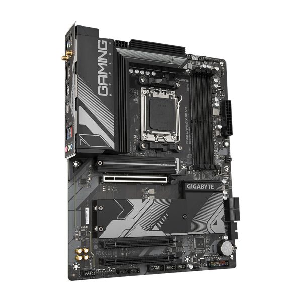 Gigabyte B650 GAMING X AX V2 moederbord AMD B650 Socket AM5 ATX (B650 GAMING X AX V2)