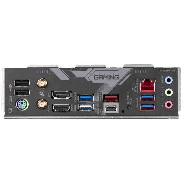 Gigabyte B650 GAMING X AX V2 moederbord AMD B650 Socket AM5 ATX (B650 GAMING X AX V2)