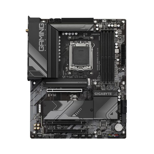 Gigabyte B650 GAMING X AX V2 moederbord AMD B650 Socket AM5 ATX (B650 GAMING X AX V2)