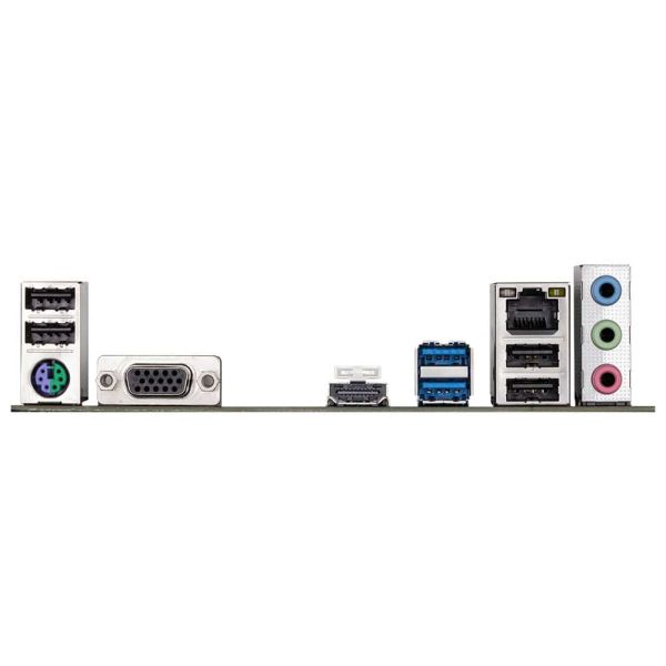 Gigabyte H610M H V2 moederbord Intel H610 Express LGA 1700 micro ATX (H610M H V2)