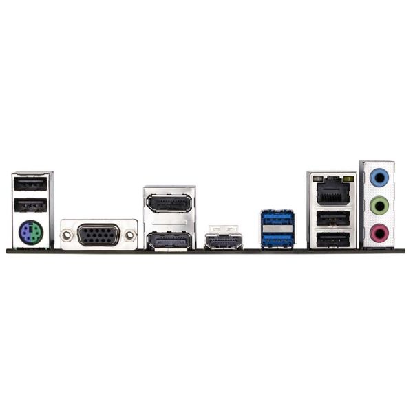 Gigabyte H610M S2H V3 DDR4 moederbord Intel H610 Express LGA 1700 micro ATX (H610M S2H V3 DDR4)