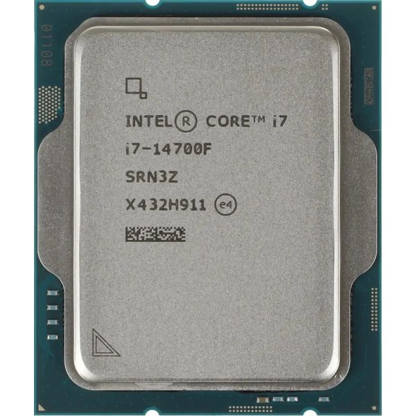 Intel Core i7-14700F Processor LGA1700 5,4GHz (CM8071504820816)
