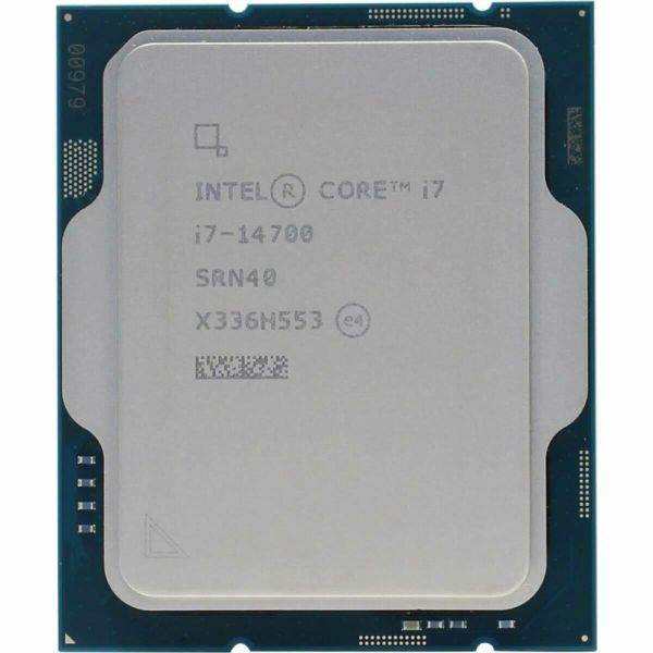Intel Core i7-14700 Processor Tray 14th (CM8071504820817)