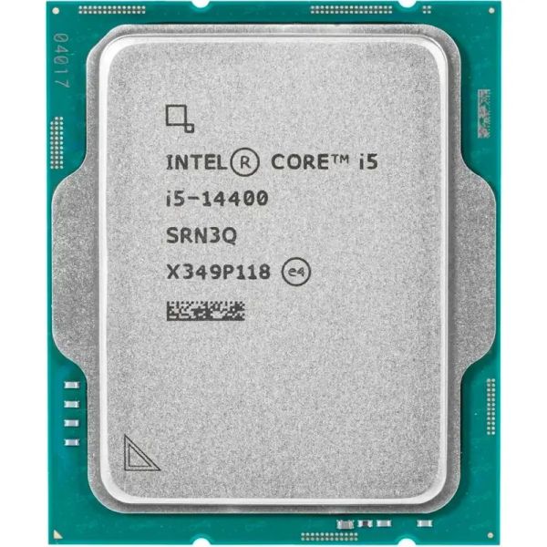 Intel Core i5-14400 Processor LGA1700 Tray (CM8071504821112)