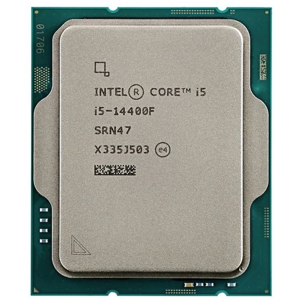 Intel Core i5-14400F LGA1700 Processor Tray (CM8071504821113)