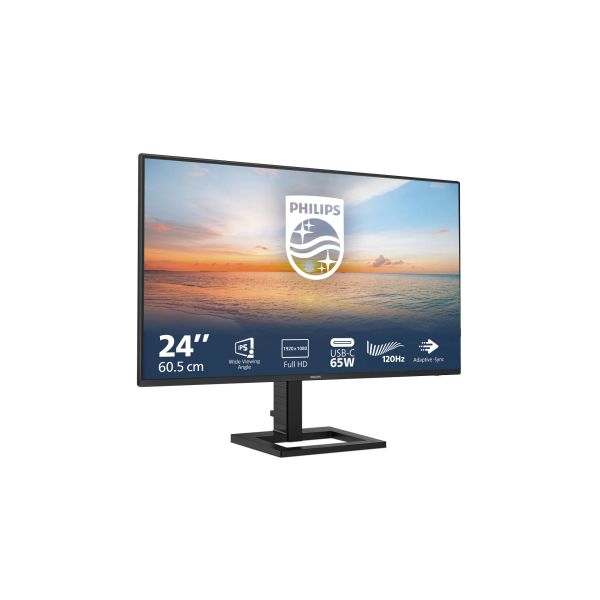 Philips 24E1N1300AE skærm - WLED - 24 (24E1N1300AE/00)