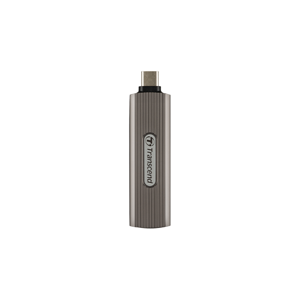 TRANSCEND ESD330C 2TB External SSD USB 10Gbps Type-C (TS2TESD330C)