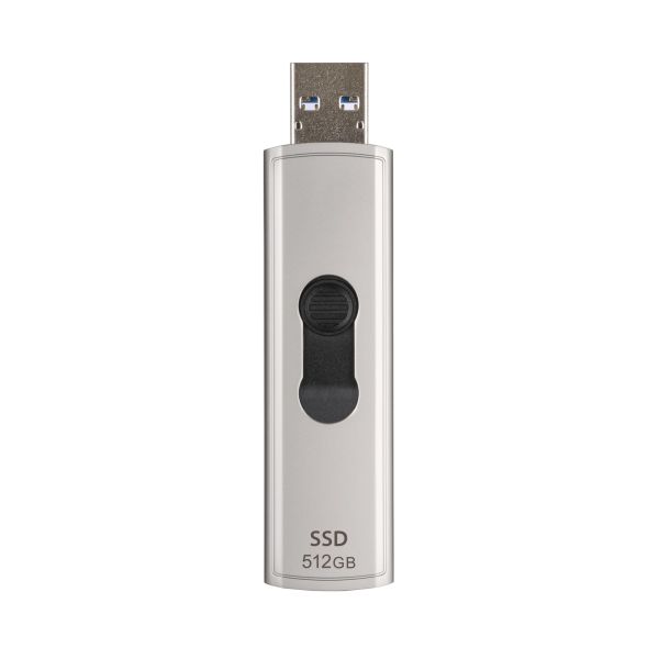 TRANSCEND ESD320A 512GB External SSD USB 10Gbps Type-A (TS512GESD320A)