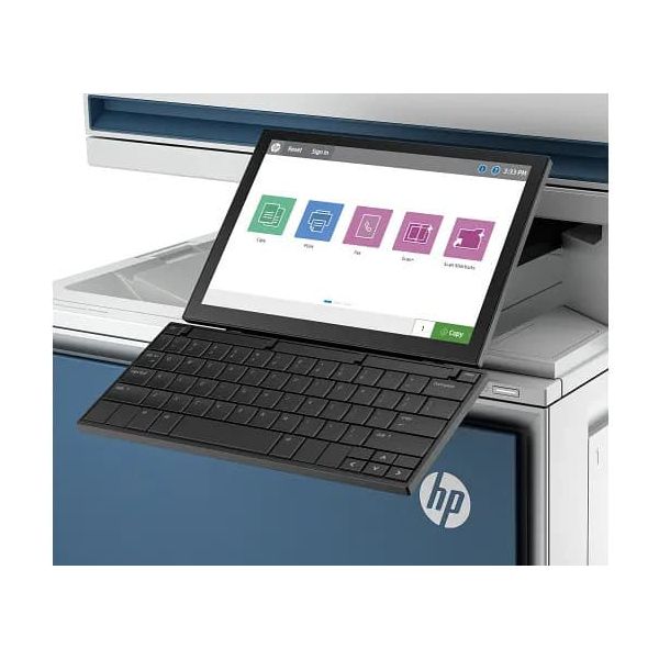 HP UK Workflow Toetsenbord Assembly (5851-5463-00A)
