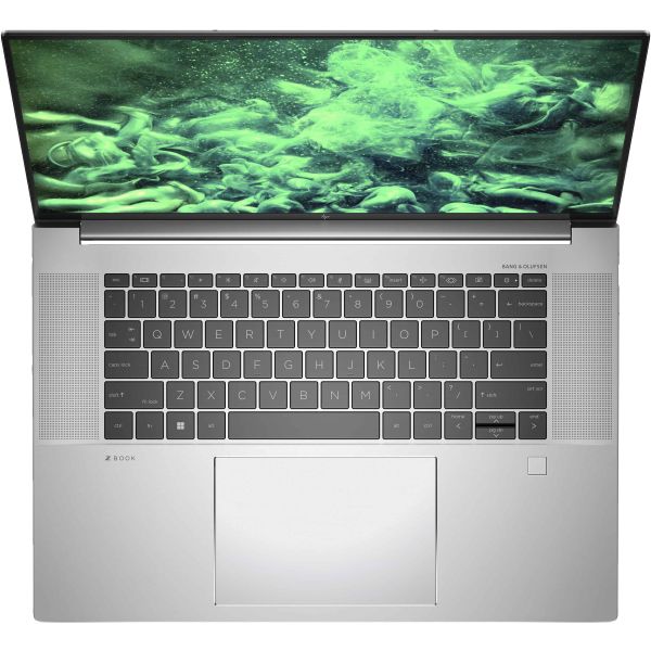HP ZBook Studio 16 G10 Mobiel werkstation 40,6 cm (16") WUXGA Intel® Core™ i7 i7-13700H 32 GB DDR5-SDRAM 512 GB SSD NVIDIA GeForce RTX 4070 Wi-Fi 6E (802.11ax) Windows 11 Pro Grijs (98J77ET#ABH)