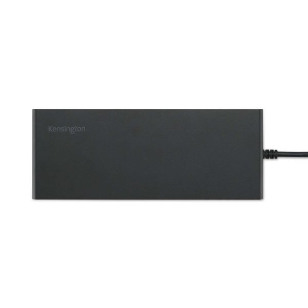 Kensington SD4842P EQ USB-C 10Gbps Triple Video Driverless Docking Station met 100W Power Delivery (K32810EU)