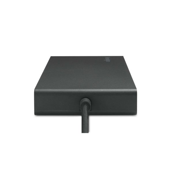 Kensington SD4842P EQ USB-C 10Gbps Triple Video Driverless Docking Station met 100W Power Delivery (K32810EU)