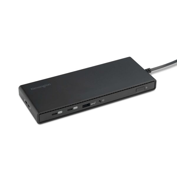 Kensington SD4842P EQ USB-C 10Gbps Triple Video Driverless Docking Station met 100W Power Delivery (K32810EU)