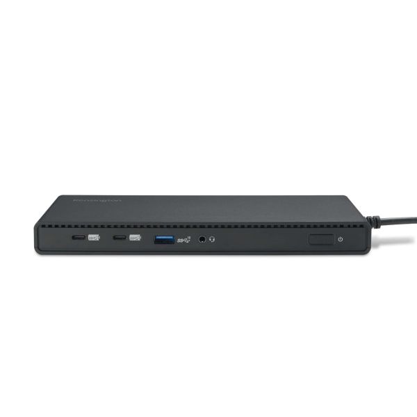 Kensington SD4842P EQ USB-C 10Gbps Triple Video Driverless Docking Station met 100W Power Delivery (K32810EU)