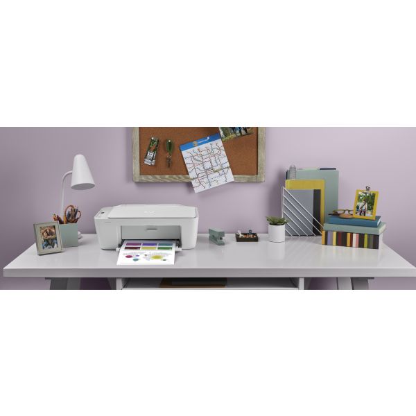 HP DeskJet 2710 Draadloos All-in-One Kleur Printer, Instant Ink; Kopieerapparaat, scanner