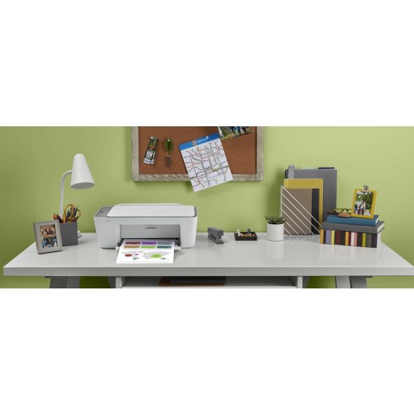 HP DeskJet 2710 Draadloos All-in-One Kleur Printer, Instant Ink; Kopieerapparaat, scanner (5AR83B)