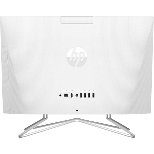 HP 22-dd0280nd Intel® Core™ i3 54,6 cm (21.5") 1920 x 1080 Pixels 8 GB DDR4-SDRAM 512 GB SSD Alles-in-één-pc Windows 11 Home Wi-Fi 5 (802.11ac) Wit (5B8A3EA#ABH)