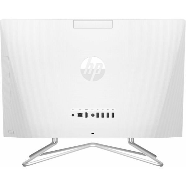HP 22-dd0280nd Intel® Core™ i3 54,6 cm (21.5") 1920 x 1080 Pixels 8 GB DDR4-SDRAM 512 GB SSD Alles-in-één-pc Windows 11 Home Wi-Fi 5 (802.11ac) Wit (5B8A3EA#ABH)