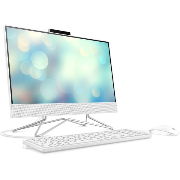 HP 22-dd0280nd Intel® Core™ i3 i3-1115G4 54,6 cm (21.5") 1920 x 1080 Pixels Alles-in-één-pc 8 GB DDR4-SDRAM 512 GB SSD Windows 11 Home Wi-Fi 5 (802.11ac) Wit (5B8A3EA#ABH) HP 22-dd0280nd Intel® Core™ i3 i3-1115G4 54,6 cm (21.5") 1920 x 1080 Pixels Alles-in-één-pc 8 GB DDR4-SDRAM 512 GB SSD Windows 11 Home Wi-Fi 5 (802.11ac) Wit (5B8A3EA#ABH)