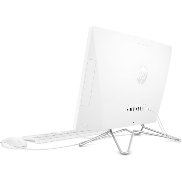 HP 22-dd0280nd Intel® Core™ i3 i3-1115G4 54,6 cm (21.5") 1920 x 1080 Pixels Alles-in-één-pc 8 GB DDR4-SDRAM 512 GB SSD Windows 11 Home Wi-Fi 5 (802.11ac) Wit (5B8A3EA#ABH) HP 22-dd0280nd Intel® Core™ i3 i3-1115G4 54,6 cm (21.5") 1920 x 1080 Pixels Alles-in-één-pc 8 GB DDR4-SDRAM 512 GB SSD Windows 11 Home Wi-Fi 5 (802.11ac) Wit (5B8A3EA#ABH)