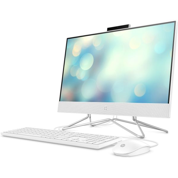 HP 22-dd0280nd Intel® Core™ i3 i3-1115G4 54,6 cm (21.5") 1920 x 1080 Pixels Alles-in-één-pc 8 GB DDR4-SDRAM 512 GB SSD Windows 11 Home Wi-Fi 5 (802.11ac) Wit (5B8A3EA#ABH) HP 22-dd0280nd Intel® Core™ i3 i3-1115G4 54,6 cm (21.5") 1920 x 1080 Pixels Alles-in-één-pc 8 GB DDR4-SDRAM 512 GB SSD Windows 11 Home Wi-Fi 5 (802.11ac) Wit (5B8A3EA#ABH)