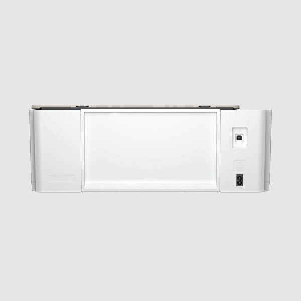 HP Smart Tank 5107 All-in-One-printer, Kleur, Printer voor Thuis en thuiskantoor, Printen, kopiëren, scannen, Draadloos; printertank voor grote volumes; printen vanaf telefoon of tablet; scannen naar pdf (5D1B1A#BHC)