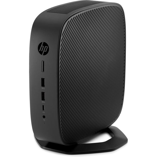 HP t740 3,25 GHz Windows 10 IoT Enterprise 1,33 kg Zwart V1756B (5H0L8EA#ABH)