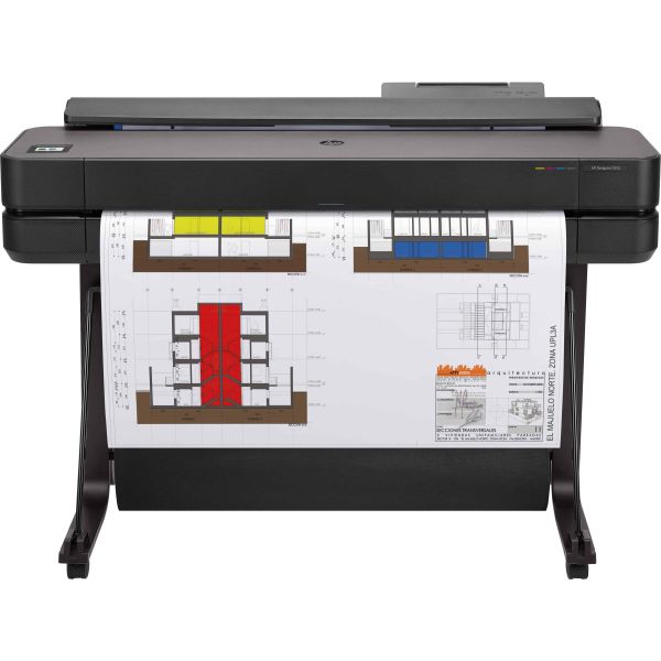 HP Designjet T650 36 inch printer (5HB10A)