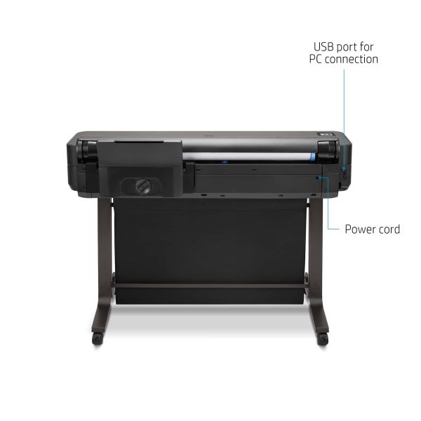 HP Designjet T650 36 inch printer (5HB10A)
