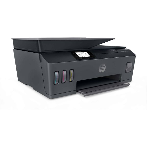 HP Smart Tank Plus 570 draadloze All-in-One, Printen, scannen, kopiëren, automatische documentinvoer, draadloos, Scans naar pdf (5HX14A#BHC)