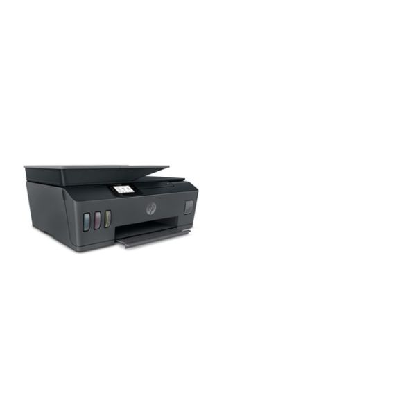 HP Smart Tank Plus 570 draadloze All-in-One, Printen, scannen, kopiëren, automatische documentinvoer, draadloos, Scans naar pdf (5HX14A#BHC)
