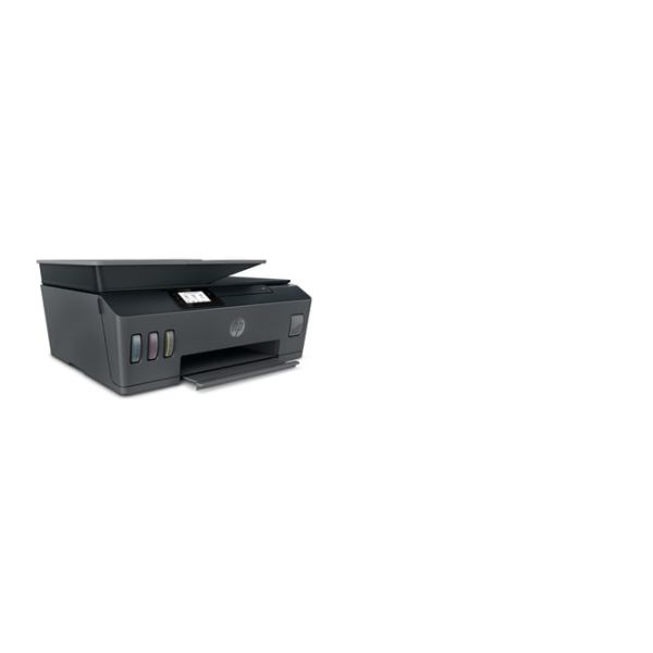 HP Smart Tank Plus 570 draadloze All-in-One, Printen, scannen, kopiëren, automatische documentinvoer, draadloos, Scans naar pdf (5HX14A#BHC)