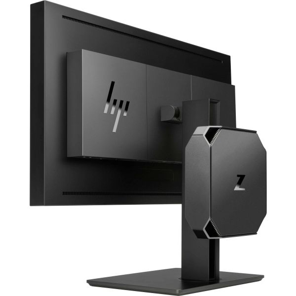 HP Z2 G4 Intel® Core™ i7 i7-8700 16 GB DDR4-SDRAM 512 GB SSD NVIDIA® Quadro® P1000 Windows 10 Pro Mini PC Workstation Zwart (5HZ76EA#ABB)