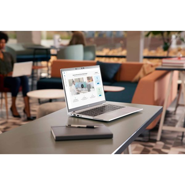 HP EliteBook 845 G8 5850U Notebook 35,6 cm (14") Full HD AMD Ryzen™ 7 PRO 8 GB DDR4-SDRAM 256 GB SSD Wi-Fi 6 (802.11ax) Windows 11 Pro Zilver (5P6P2EA#ABH)