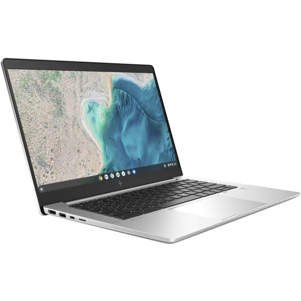 HP Elite c640 G3 Intel® Core™ i3 i3-1215U Chromebook 35,6 cm (14") Full HD 8 GB LPDDR4x-SDRAM 128 GB SSD Wi-Fi 6E (802.11ax) ChromeOS Zilver (5Q7G2EA#ABH) HP Elite c640 G3 Intel® Core™ i3 i3-1215U Chromebook 35,6 cm (14") Full HD 8 GB LPDDR4x-SDRAM 128 GB SSD Wi-Fi 6E (802.11ax) ChromeOS Zilver (5Q7G2EA#ABH)