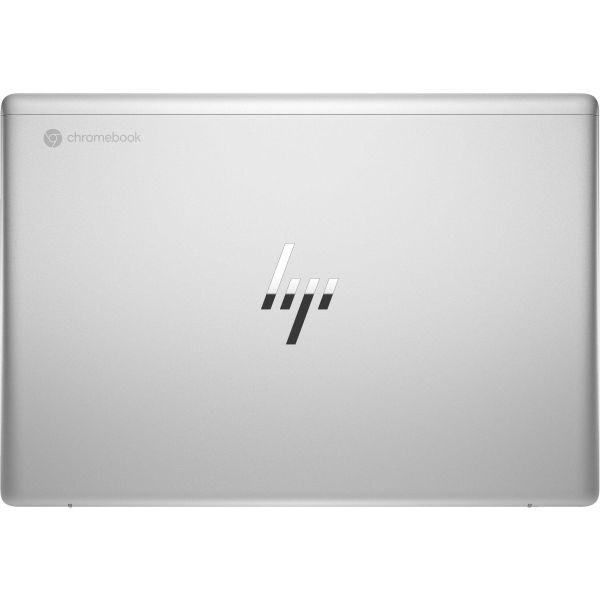 HP Elite c640 G3 Intel® Core™ i5 i5-1245U Chromebook 35,6 cm (14") Touchscreen Full HD 8 GB LPDDR4x-SDRAM 256 GB SSD Wi-Fi 6 (802.11ax) ChromeOS Zilver (5Q7L4EA#ABH)