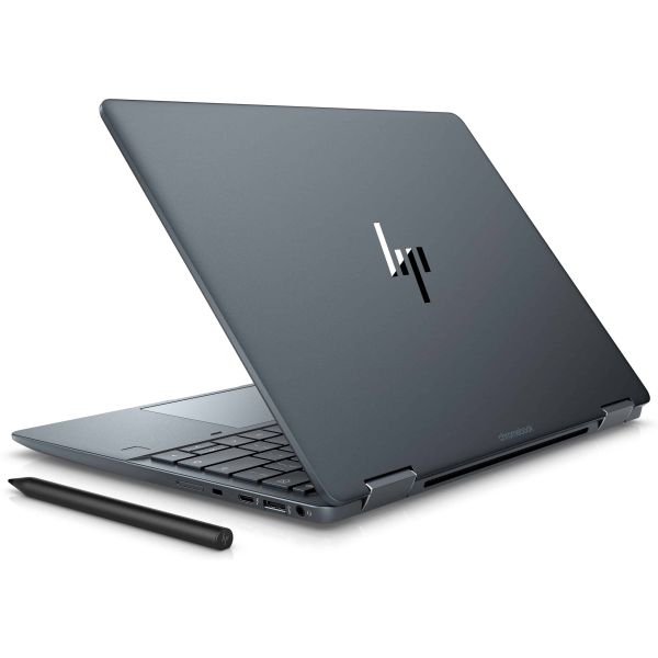 HP Elite Dragonfly Chromebook Enterprise i5-1245U 34,3 cm (13.5") Touchscreen WUXGA+ Intel® Core™ i5 8 GB LPDDR4x-SDRAM 256 GB SSD Wi-Fi 6 (802.11ax) ChromeOS Grijs (5Q7L6EA#ABH)