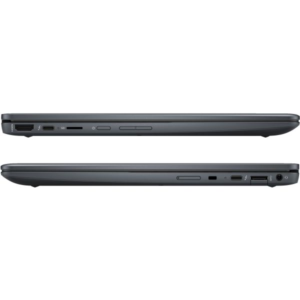 HP Elite Dragonfly Chromebook Enterprise i5-1235U 34,3 cm (13.5") Touchscreen WUXGA+ Intel® Core™ i5 8 GB LPDDR4x-SDRAM 256 GB SSD Wi-Fi 6 (802.11ax) ChromeOS Grijs (5Q7L7EA#ABH)