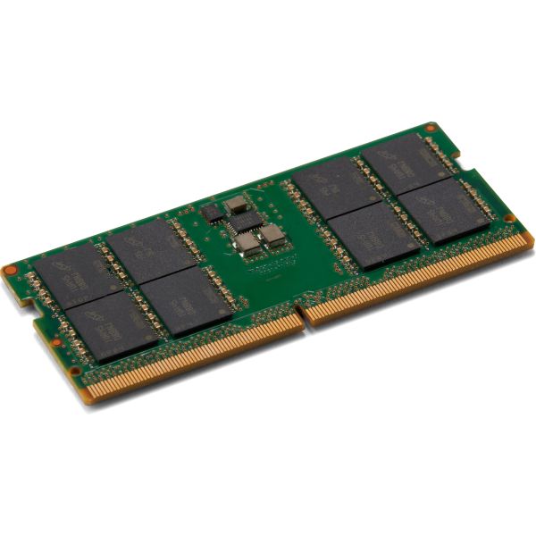 HP 5S4C0AA geheugenmodule 32 GB DDR5 262-pin SO-DIMM (5S4C0AA#ABB) 1/3 HP 5S4C0AA geheugenmodule 32 GB DDR5 262-pin SO-DIMM (5S4C0AA#ABB)
