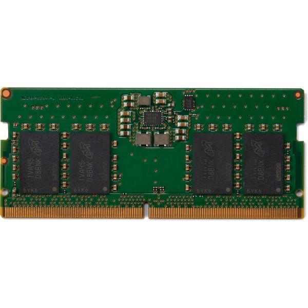 HP 5S4C3AA geheugenmodule 8 GB DDR5 262-pin SO-DIMM (5S4C3AA#ABB)
