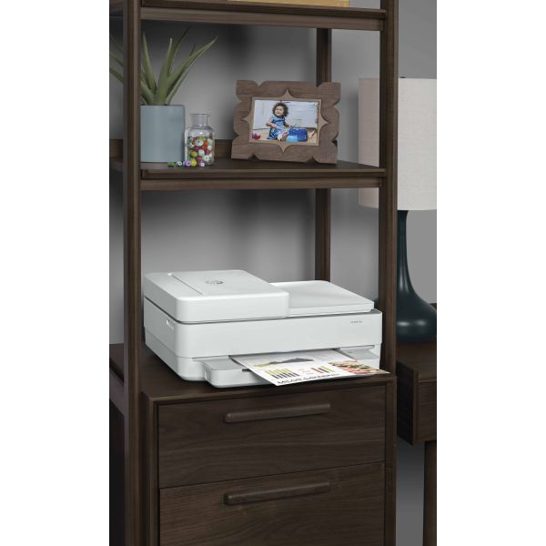 HP ENVY Pro 6430 Draadloos All-in-One Kleur Printer, Instant Ink; Foto's printen (5SE47B#BHC)