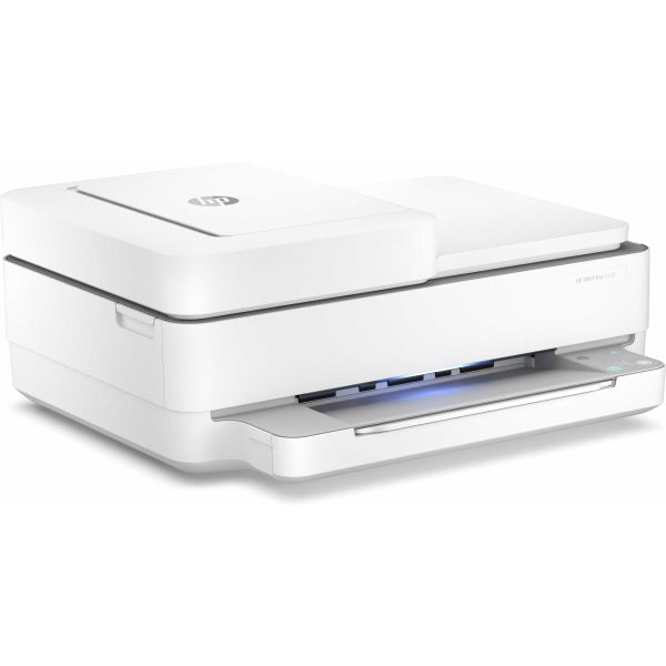 HP ENVY Pro 6430 All-in-One printer, Printen, kopiëren, scannen, draadloos, mobiele fax verzenden (5SE47B#BHC)