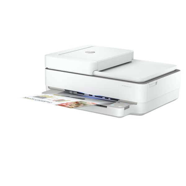 HP ENVY Pro 6430 Draadloos All-in-One Kleur Printer, Instant Ink; Foto's printen (5SE47B#BHC)