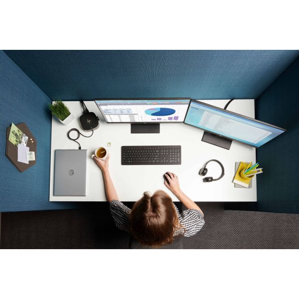 HP USB-C dock G5 (5TW10AA#ABB)