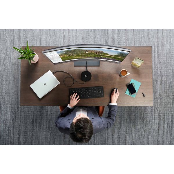 HP USB-C dock G5 (5TW10AA#ABB)