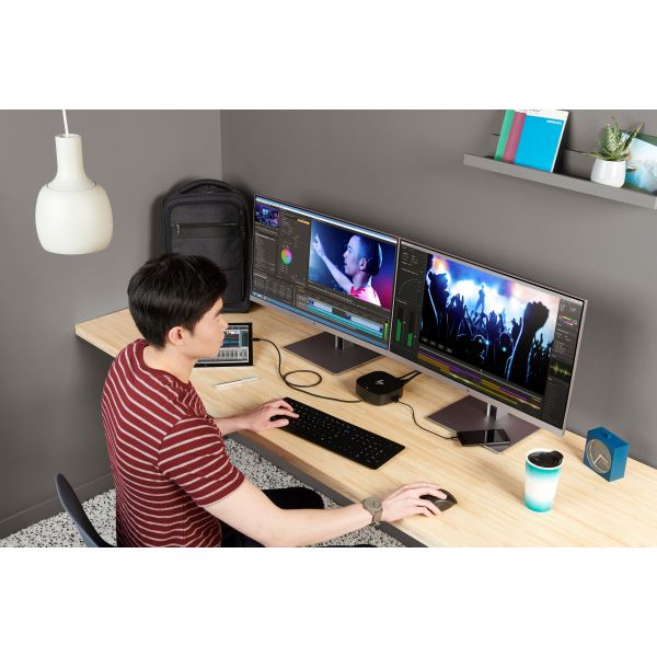 HP USB-C dock G5 (5TW10AA#ABB)